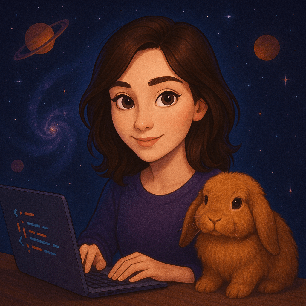 Portrait avatar